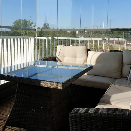 1br Center By The Park With Private Sauna, Balcony & View Helsinki